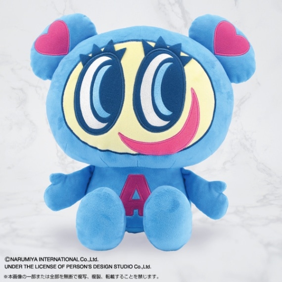 ANGEL BLUE/DAISY LOVERSANGEL BLUE Chibi̤BIGʥ餯