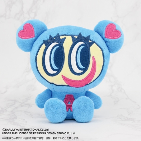 ANGEL BLUE/DAISY LOVERSANGEL BLUE Chibi̤ ʥ餯