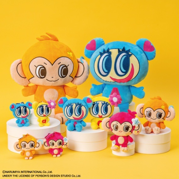 ANGEL BLUE/DAISY LOVERS】DAISY LOVERS Chibiぬいぐるみ