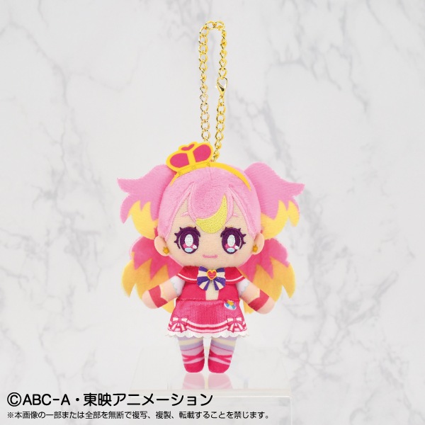 わんだふるぷりきゅあ！】ぷりぬいチャーム キュアワンダフル | わんだ