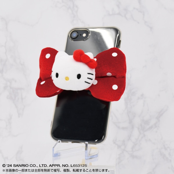 テリちゃん　クロミ　ポップコーンケース　サンリオ　テリテリ　リボン　フィギュア テリちゃん クロミ ポップコーンケース サンリオ テリテリ