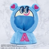 ANGEL BLUE/DAISY LOVERSANGEL BLUE Chibi̤ΤǤ졼 ݥ ʥ餯
