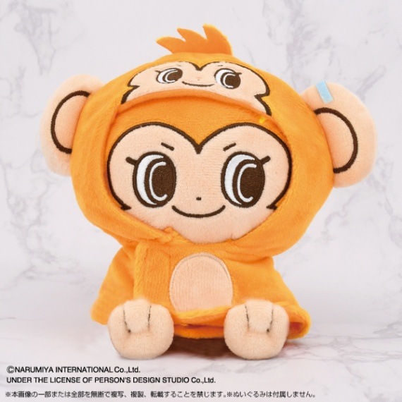 ANGEL BLUE/DAISY LOVERS】DAISY LOVERS Chibiぬいのでこれーしょん