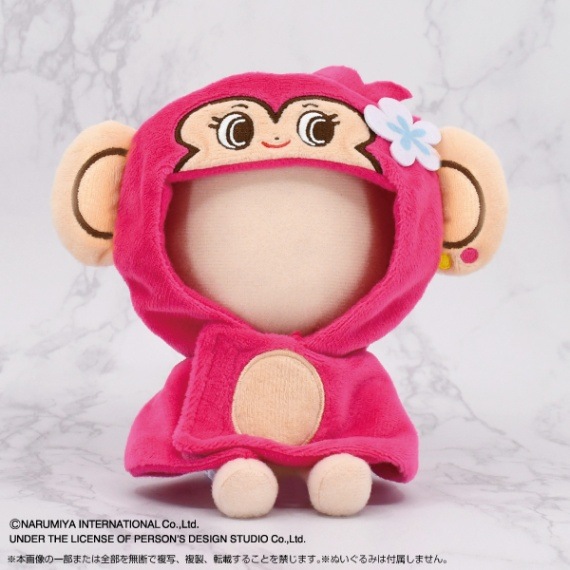 ANGEL BLUE/DAISY LOVERS】DAISY LOVERS Chibiぬいのでこれーしょん