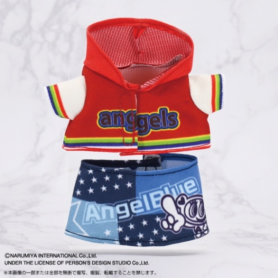 ��ANGEL BLUE/DAISY LOVERS��ANGEL BLUE Chibi�̤��ΤǤ��졼����� ������A