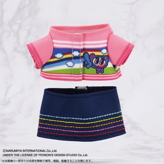 ��ANGEL BLUE/DAISY LOVERS��ANGEL BLUE Chibi�̤��ΤǤ��졼����� ������B