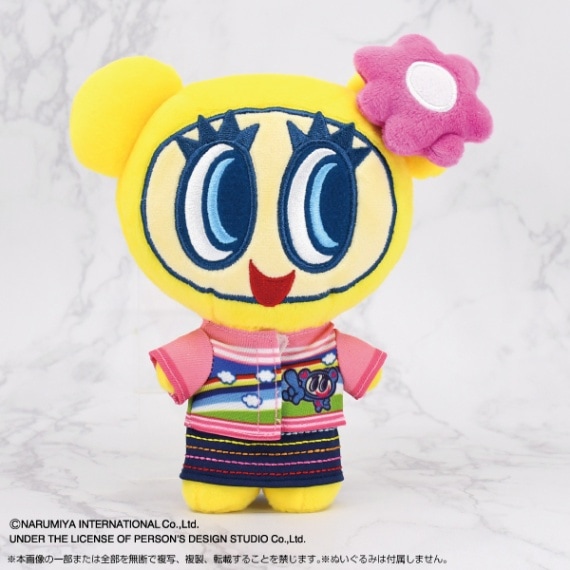 非売品　エンジェルブルー ポンポネット　デイジーラバーズ　首振り　フィギュア 非売品 エンジェルブルー ポンポネット デイジーラバーズ 首振り