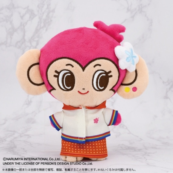 ぬいぐるみ・マスコット TOP TOY Little Daisy nommi pre order] Nommi 400% Little Daisy series – Little Mysteries