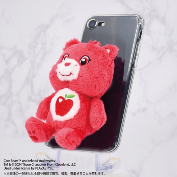 Care Bears ケアベア スマホストラップ　スマホグリップ　6点セット ケアベア スマホストラップ | TikTok