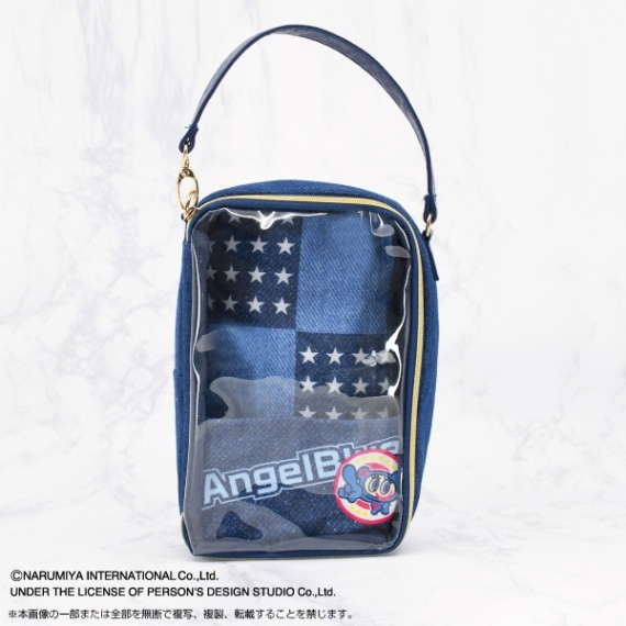 ��ANGEL BLUE/DAISY LOVERS��ANGEL BLUE Chibi�̤��ΤǤ��졼����� �ݡ���