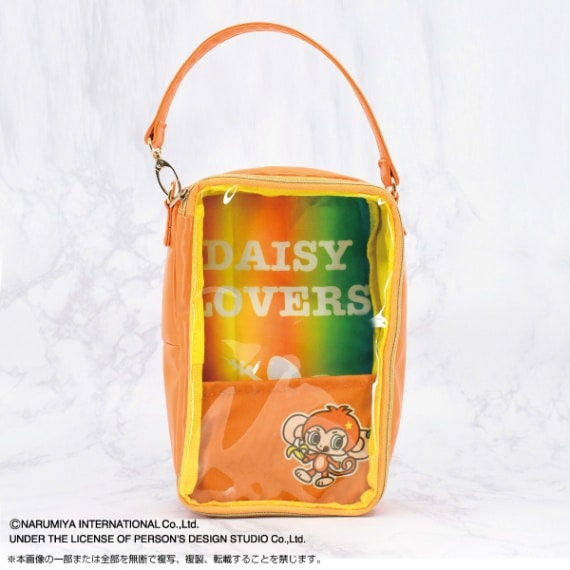 ANGEL BLUE/DAISY LOVERS】DAISY LOVERS Chibiぬいのでこれーしょん