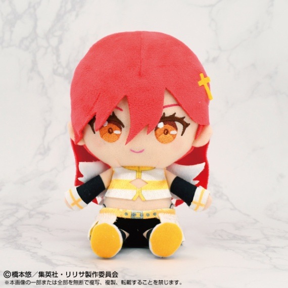 ぬいぐるみ ARIA Goods ｜『ARIA The CREPUSCOLO』公式サイト