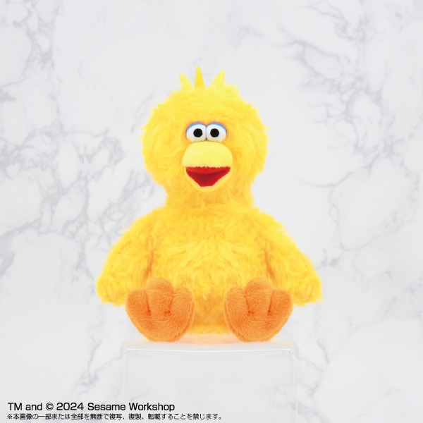 SESAME STREET】PlayCharm ビッグバード | SESAME STREET | shopぬい
