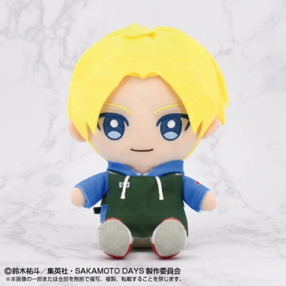 ��SAKAMOTO DAYS��Chibi�̤�����ߡ�ī�ҥ���