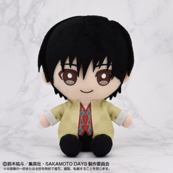 ��SAKAMOTO DAYS��Chibi�̤�����ߡ����