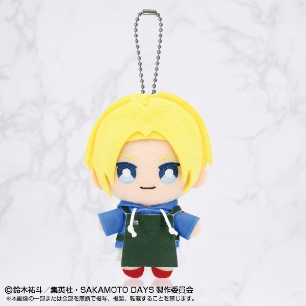 SAKAMOTO DAYSChibi̤ޥåȡīҥ