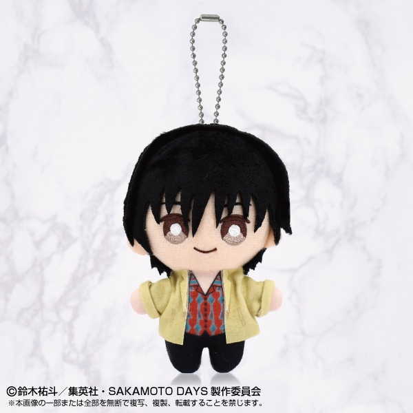 SAKAMOTO DAYSChibi̤ޥåȡ