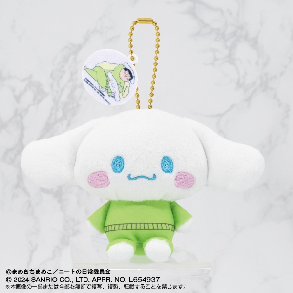 サンリオ まめプチマスコット ヨドバシ.com - サンリオ Sanrio 猫まめ プチマスコット ぐで
