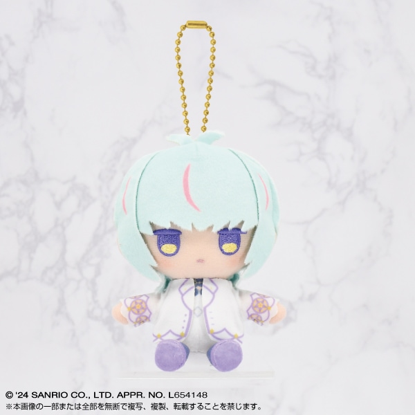 受注生産 フラガリアメモリーズ ぬいぐるみ ルタールステラ