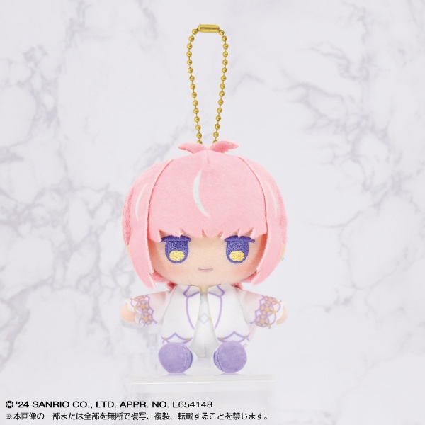 フラガリアメモリーズ ぷりぬい ルタールステラ　クラークステラ タグ付き フラガリアメモリーズ ぷりぬい クラークステラ ルタールステラ セット