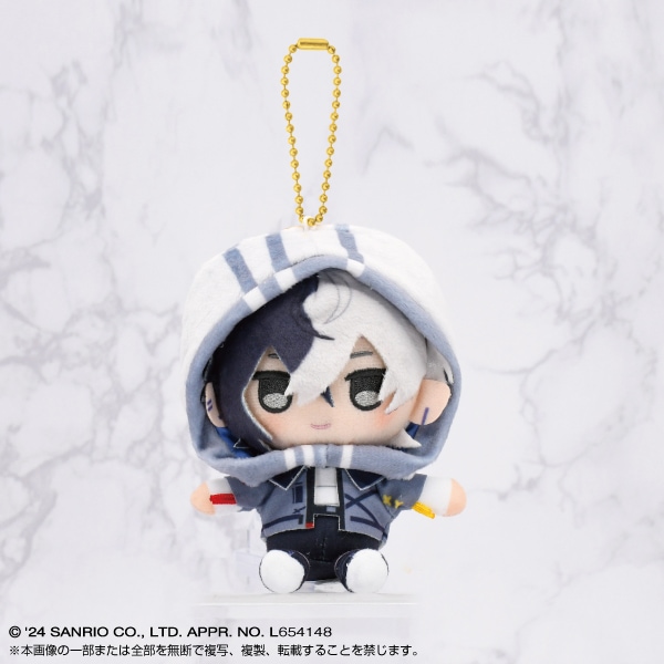 フラガリアメモリーズ】ぷりぬいマスコット チャコ | フラガリア