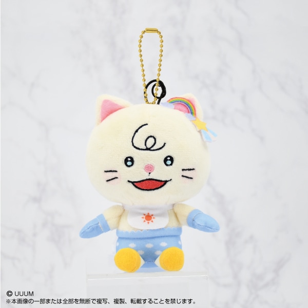 TAMAchan】Chibiぬいおすわりマスコット おむつくん | TAMAchan