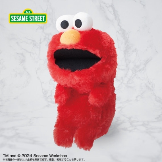 SESAME STREET】ふんばるず エルモ | SESAME STREET | shopぬい SESAME STREET】ふんばるず エルモ | SESAME STREET | shopぬい