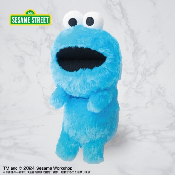 ��SESAME STREET�ۤդ�Ф뤺�����å�����󥹥���