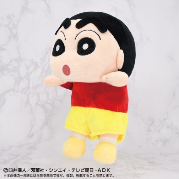 【ぷんぷん丸】クレヨンしんちゃん ぬいぐるみ 4点 ぷんぷん丸様専用】クレヨンしんちゃん ぬいぐるみ 4点