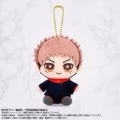 ぷりぬいたっちどりーむ chibiぬいおすわりマスコット 五条悟