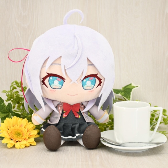 時々ボソッとロシア語でデレる隣のアーリャさん　寝そべりぬいぐるみ　3種セット！ 時々ボソッとロシア語でデレる隣のアーリャさん 寝そべり M