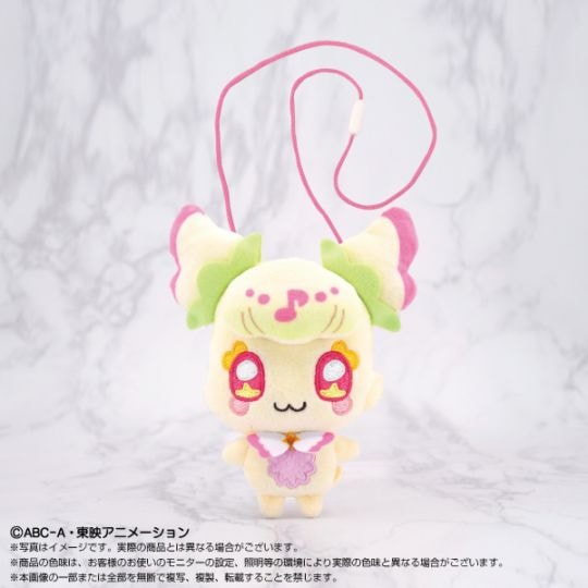キミとアイドルプリキュア♪】プリティおでかけポーチ プリルン | キミ