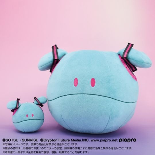 メロクロ　ぬいぐるみ　マスコット Amazon.co.jp: ナカジマコーポレーション(Nakajima Corporation