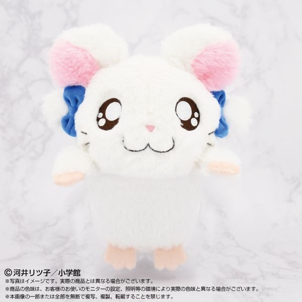 しまむら『とっとこハム太郎』アイテム発売！ トートバッグなど