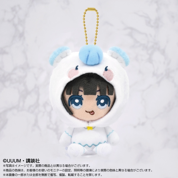 美昇様クリスマス ポンポンぬいぐるみセット クリスマスプレゼント ぬいぐるみ セット AMUFUN ぷちまる 7点