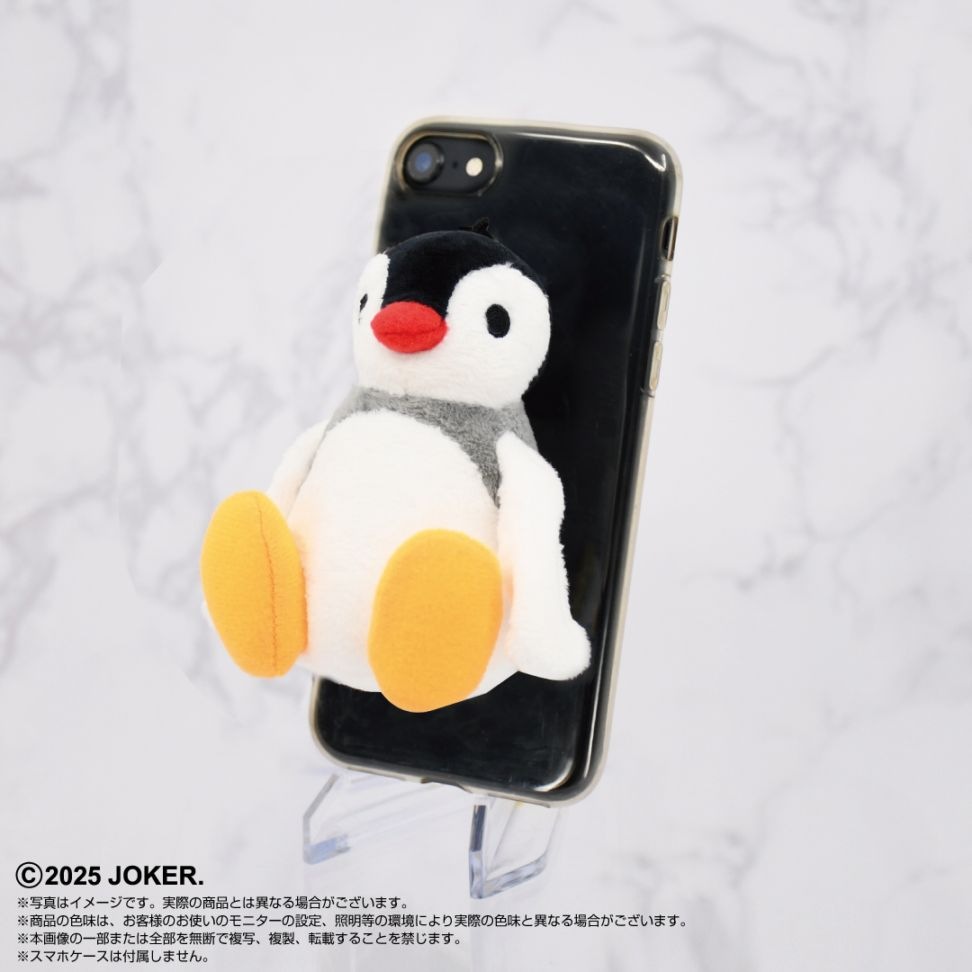 ピングー　ピンガ　ぬいぐるみ　Sony Creative ソニークリエイティブ ピングー ピンガ ぬいぐるみ Sony Creative ソニークリエイティブ