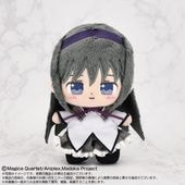 魔法少女まどか☆マギカ aniplex+ 中国 ぬいぐるみ まどか ほむら 魔法少女まどか☆マギカ aniplex+ 中国 ぬいぐるみ まどマギ