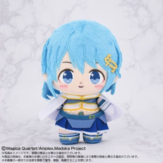 劇場版 魔法少女まどか☆マギカ】ぷりぬいたっちどりーむ 美樹 さやか