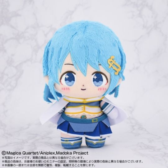 劇場版 魔法少女まどか☆マギカ】ぷりぬいたっちどりーむ 美樹