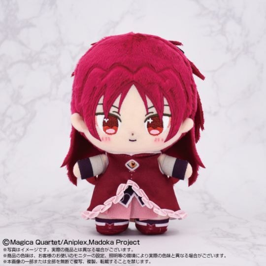 劇場版 魔法少女まどか☆マギカ】ぷりぬいたっちどりーむ 佐倉