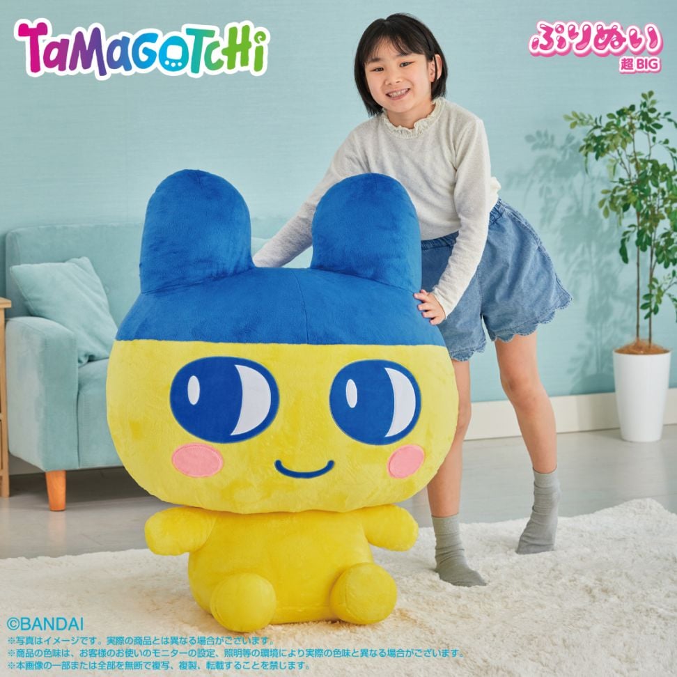 高品質 予約受注商品＞2025年11月下旬発送予定【たまごっち】ぷりぬい超 靴