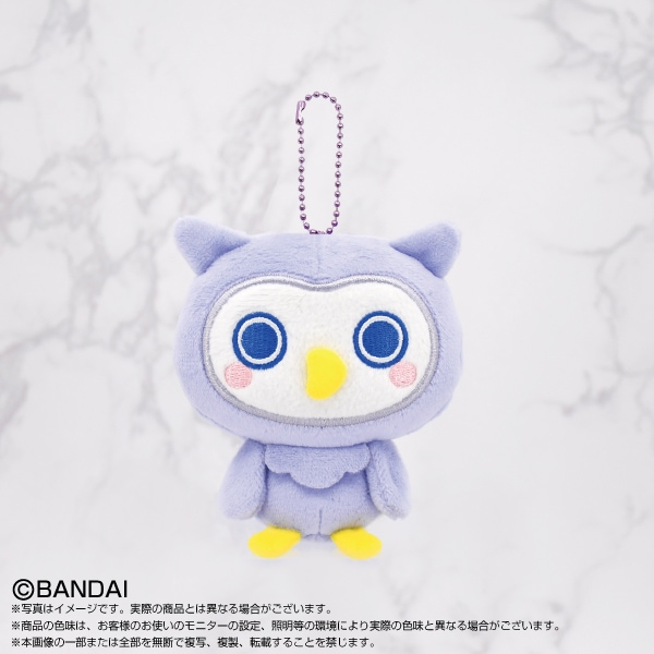 たまごっち】Tamagotchi Paradiseマスコット ほーほっち