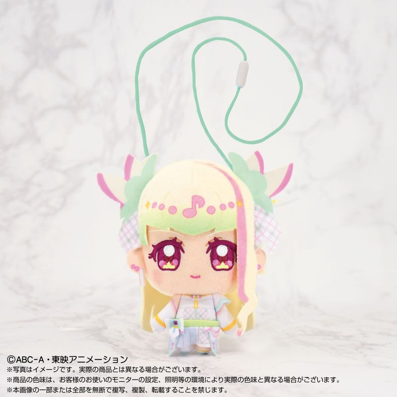 キミとアイドルプリキュア♪】プリティおでかけポーチ キュア