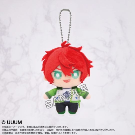 カラフルピーチ　chibiぬい　マスコット　11種類　コンプリート カラフルピーチ Chibiぬいマスコット第2弾 10月発売! 11人が新