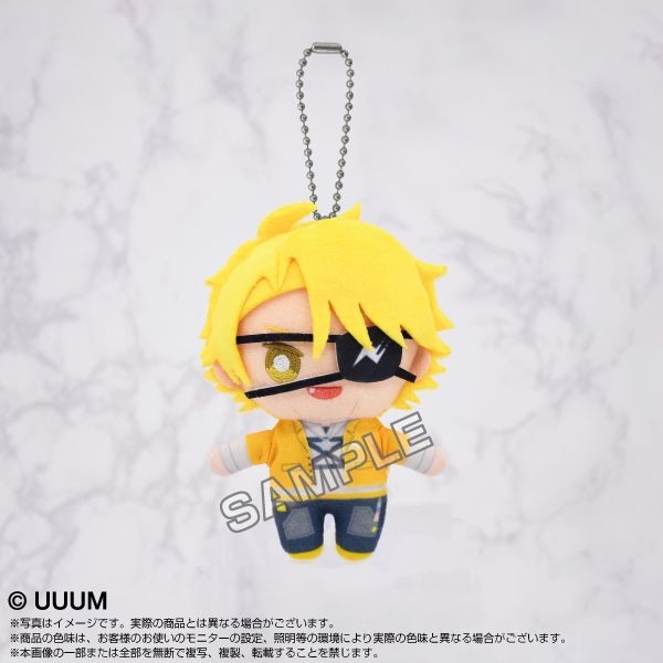 予約商品＞2025年10月発売予定【カラフルピーチ】Chibiぬい