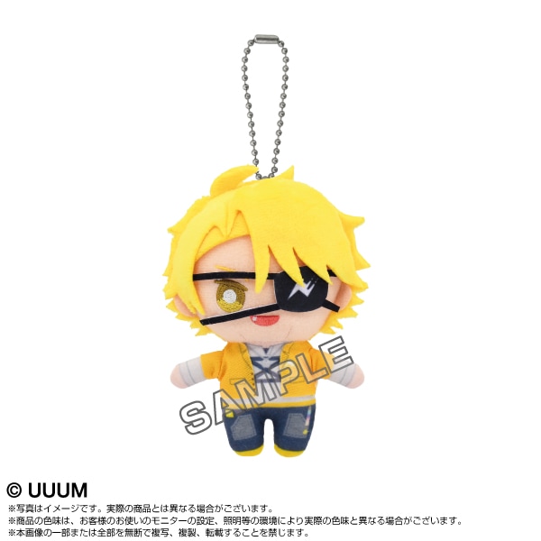 予約商品＞2026年7月再販予定【カラフルピーチ】Chibiぬいマスコット