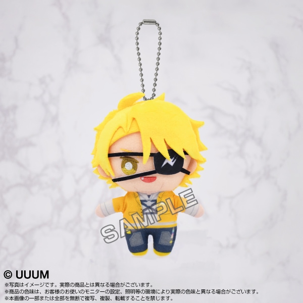 カラフルピーチ　ちびぬいマスコット　まとめ売り カラフルピーチ chibiぬい マスコット 11種類 コンプリート