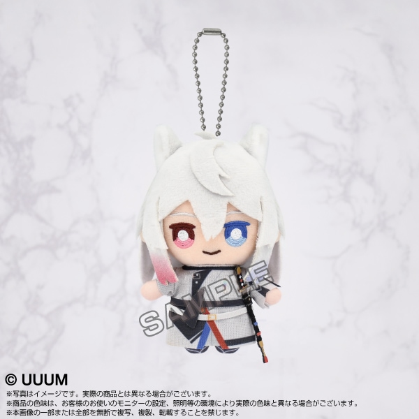 予約商品＞2025年10月発売予定【カラフルピーチ】Chibiぬい