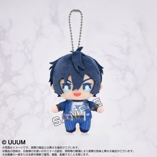 予約商品＞2025年10月発売予定【カラフルピーチ】Chibiぬい