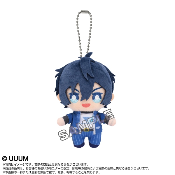 予約商品＞2026年7月再販予定【カラフルピーチ】Chibiぬいマスコット